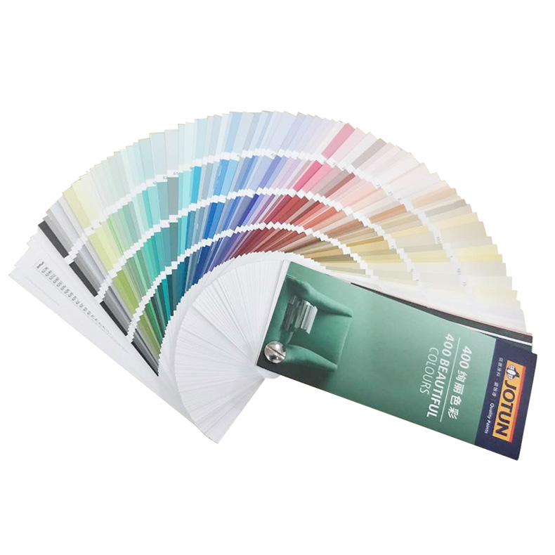 K8凯发(China)天生赢家一触即发油漆标准色卡