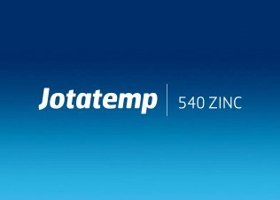 Jotatemp 540 Zinc